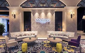 Mercure Xiamen Exhibition Centre Hotel